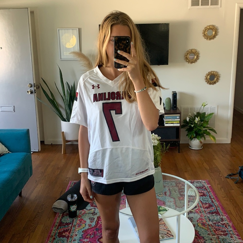 University of South Carolina Gamecock Jersey